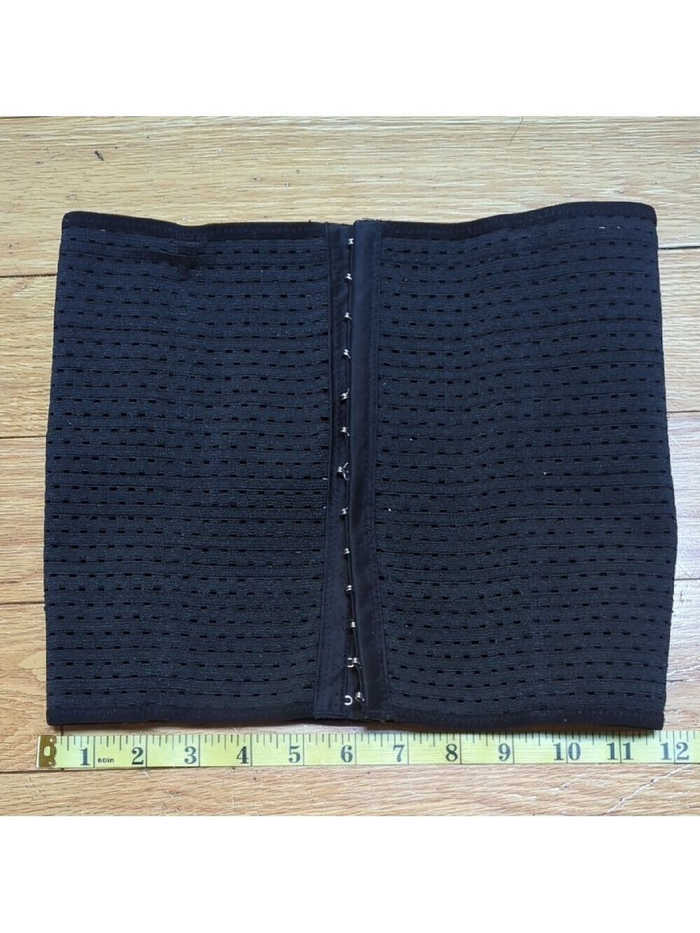 Black Waist Cincher/Shaper